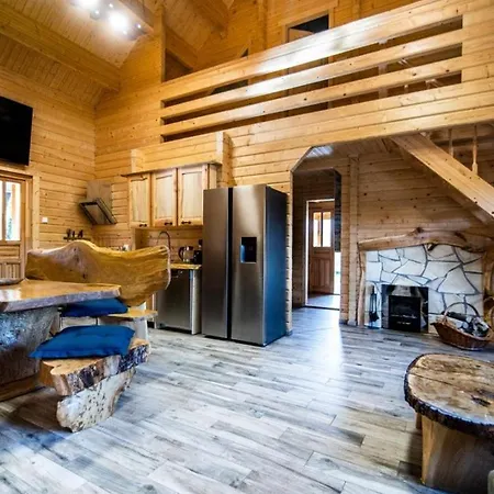Traumhaftes Mit Sauna & Schwimmteich Vakantiehuis *