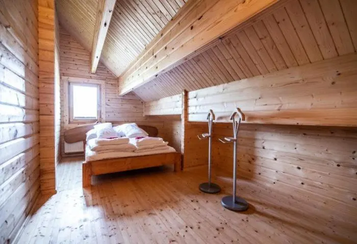 Traumhaftes Mit Sauna & Schwimmteich