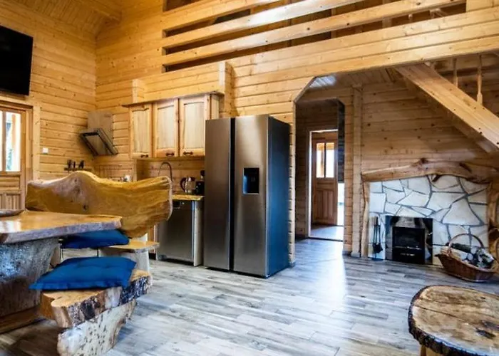 Traumhaftes Mit Sauna & Schwimmteich Vakantiehuis *