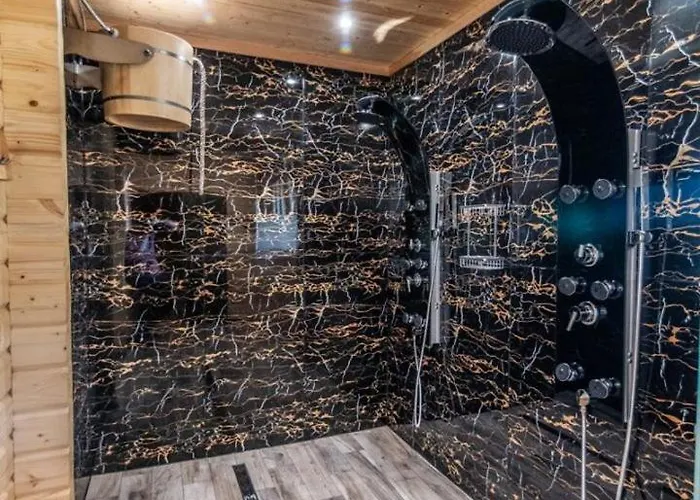 Vakantiehuis Traumhaftes Mit Sauna & Schwimmteich Leiblfing